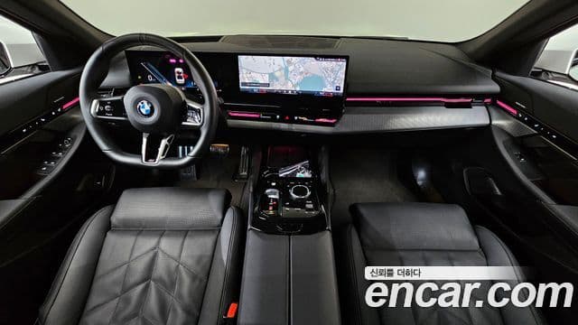 BMW 5시리즈 (G60) 520i Special Edition, 2024 7