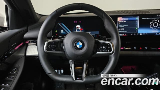 BMW 5시리즈 (G60) 520i Special Edition, 2024 13