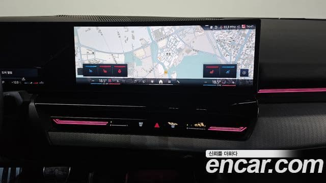 BMW 5시리즈 (G60) 520i Special Edition, 2024 14