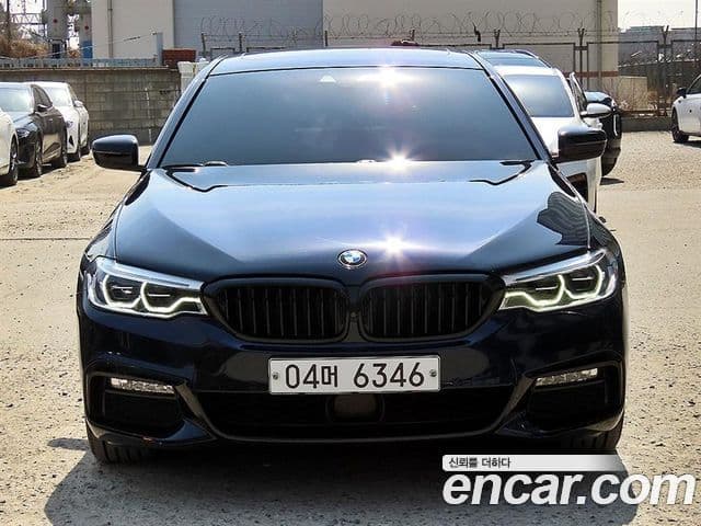 BMW 5시리즈 (G30) 530i xDrive M Sport Plus, 2018 1