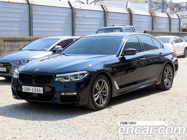 BMW 5시리즈 (G30) 530i xDrive M Sport Plus, 2018 2