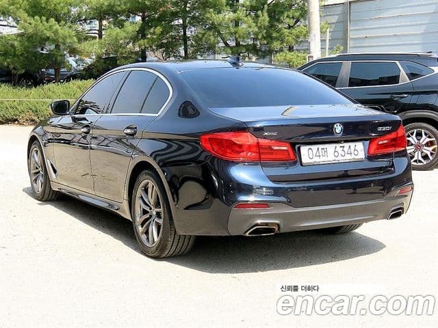 BMW 5시리즈 (G30) 530i xDrive M Sport Plus, 2018 3