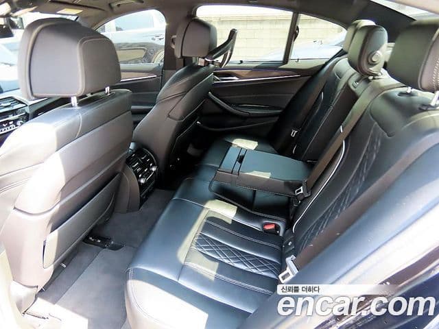 BMW 5시리즈 (G30) 530i xDrive M Sport Plus, 2018 6