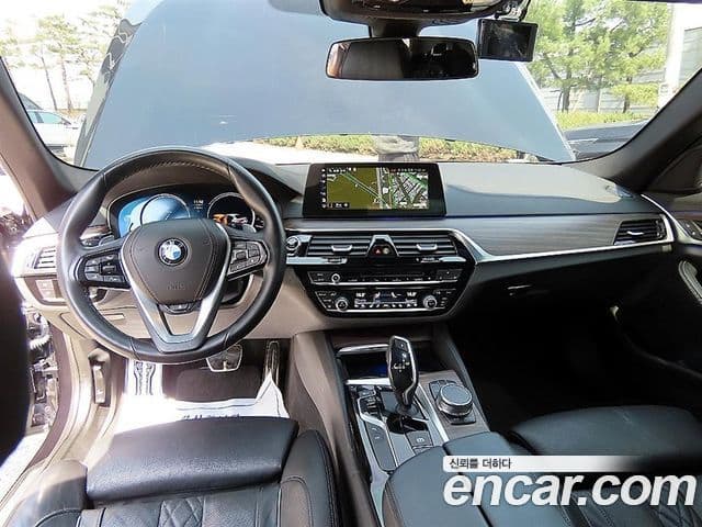 BMW 5시리즈 (G30) 530i xDrive M Sport Plus, 2018 7