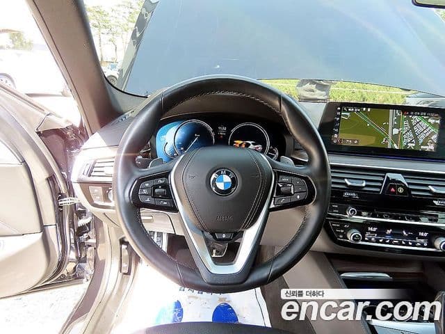 BMW 5시리즈 (G30) 530i xDrive M Sport Plus, 2018 8