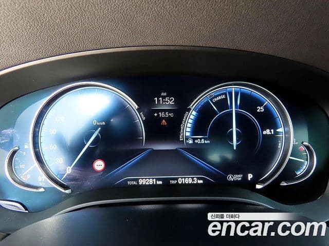 BMW 5시리즈 (G30) 530i xDrive M Sport Plus, 2018 9