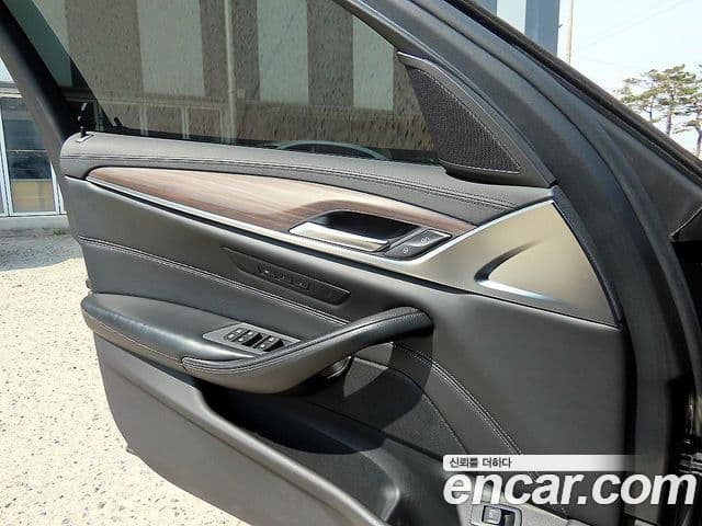 BMW 5시리즈 (G30) 530i xDrive M Sport Plus, 2018 12