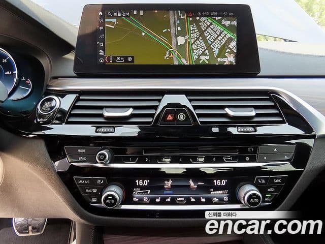 BMW 5시리즈 (G30) 530i xDrive M Sport Plus, 2018 13