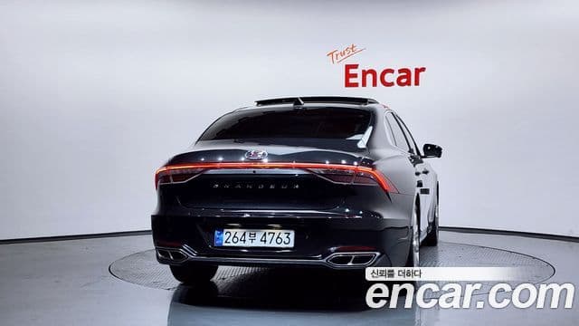 Hyundai The / новый New Grandeur IG Calligraphy, 2021 4