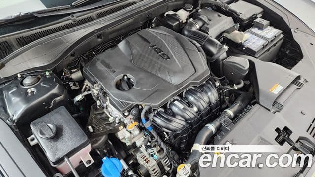 Hyundai The / новый New Grandeur IG Calligraphy, 2021 6