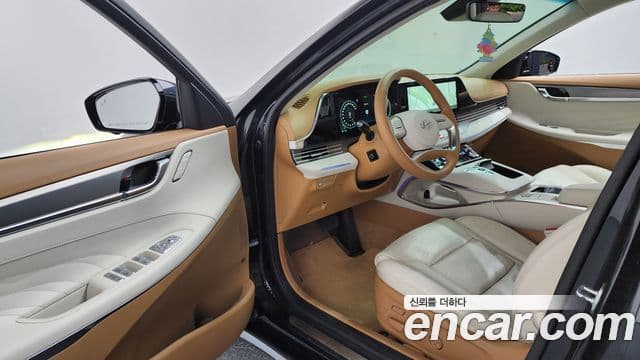 Hyundai The / новый New Grandeur IG Calligraphy, 2021 10