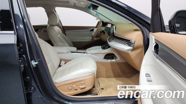 Hyundai The / новый New Grandeur IG Calligraphy, 2021 11