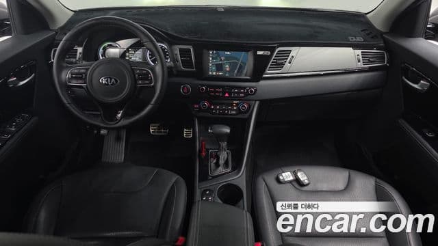 Kia Niro Prestige, 2018 7