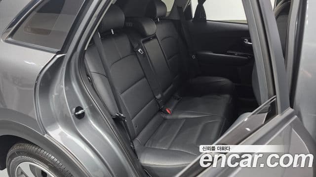 Kia Niro Prestige, 2018 12