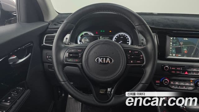 Kia Niro Prestige, 2018 13