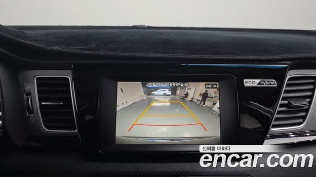 Kia Niro Prestige, 2018 14