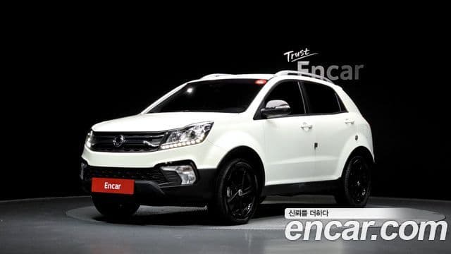 KG모빌리티(SsangYong) New Style Korando C 2.2 Extreme Sport 2WD, 2019 1