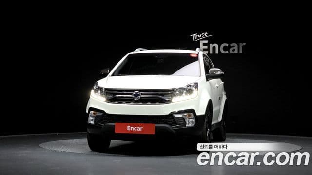 KG모빌리티(SsangYong) New Style Korando C 2.2 Extreme Sport 2WD, 2019 3