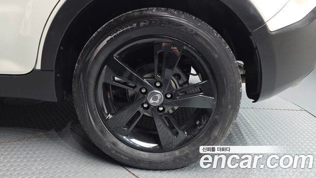 KG모빌리티(SsangYong) New Style Korando C 2.2 Extreme Sport 2WD, 2019 все фото