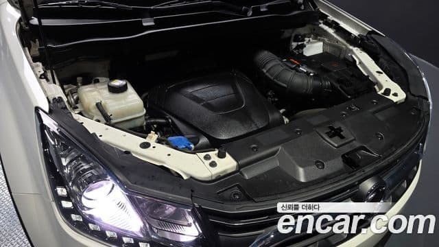 KG모빌리티(SsangYong) New Style Korando C 2.2 Extreme Sport 2WD, 2019 6