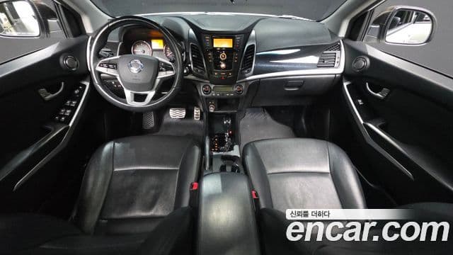 KG모빌리티(SsangYong) New Style Korando C 2.2 Extreme Sport 2WD, 2019 7