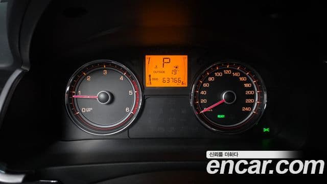 KG모빌리티(SsangYong) New Style Korando C 2.2 Extreme Sport 2WD, 2019 8