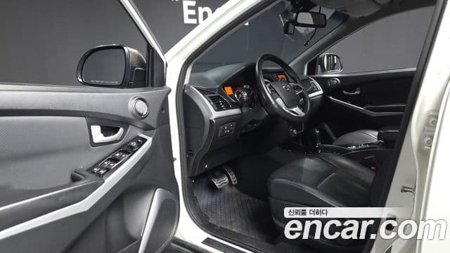 KG모빌리티(SsangYong) New Style Korando C 2.2 Extreme Sport 2WD, 2019 10