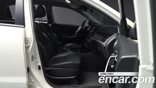 KG모빌리티(SsangYong) New Style Korando C 2.2 Extreme Sport 2WD, 2019 11