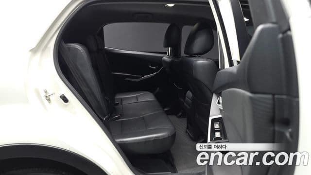 KG모빌리티(SsangYong) New Style Korando C 2.2 Extreme Sport 2WD, 2019 12