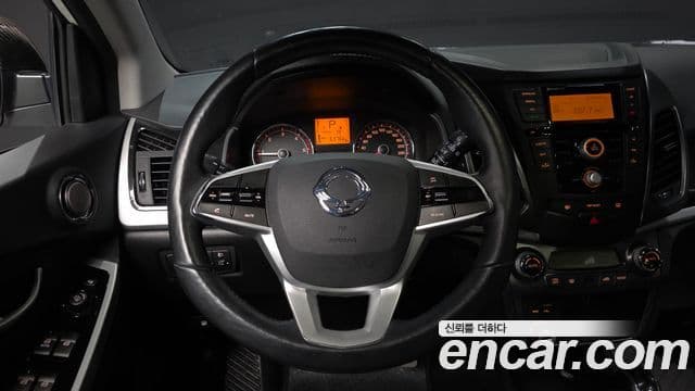 KG모빌리티(SsangYong) New Style Korando C 2.2 Extreme Sport 2WD, 2019 13