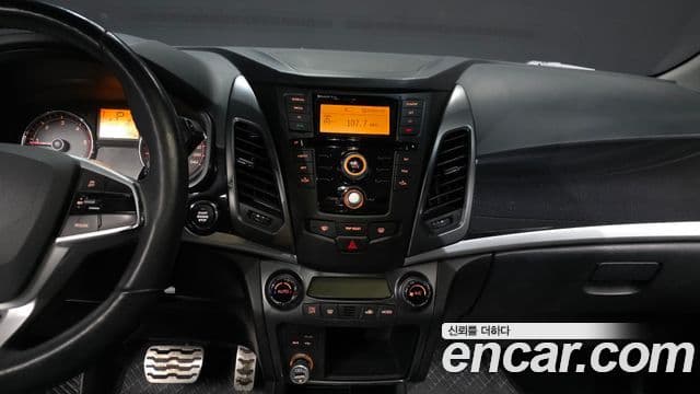 KG모빌리티(SsangYong) New Style Korando C 2.2 Extreme Sport 2WD, 2019 15