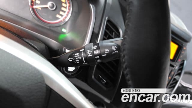 KG모빌리티(SsangYong) New Style Korando C 2.2 Extreme Sport 2WD, 2019 17