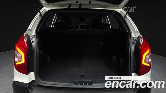 KG모빌리티(SsangYong) New Style Korando C 2.2 Extreme Sport 2WD, 2019 20