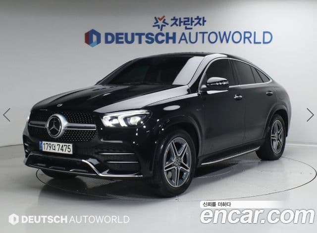 Mercedes-Benz GLE-класс W167 GLE350e 4MATIC купе, 2021 1