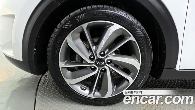 Kia Niro Prestige, 2018 все фото