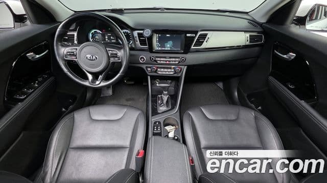 Kia Niro Prestige, 2018 7