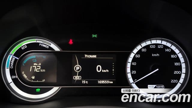 Kia Niro Prestige, 2018 8