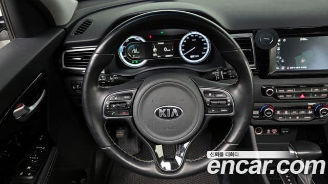 Kia Niro Prestige, 2018 15