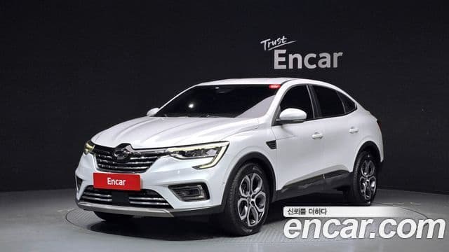 Renault Korea(Samsung) XM3 Signature, 2020 1