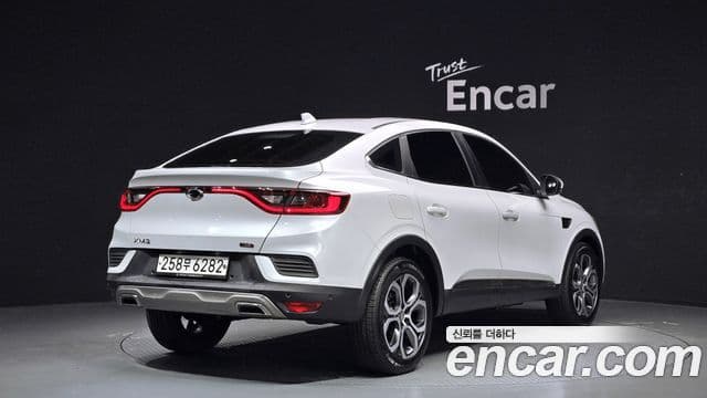 Renault Korea(Samsung) XM3 Signature, 2020 2