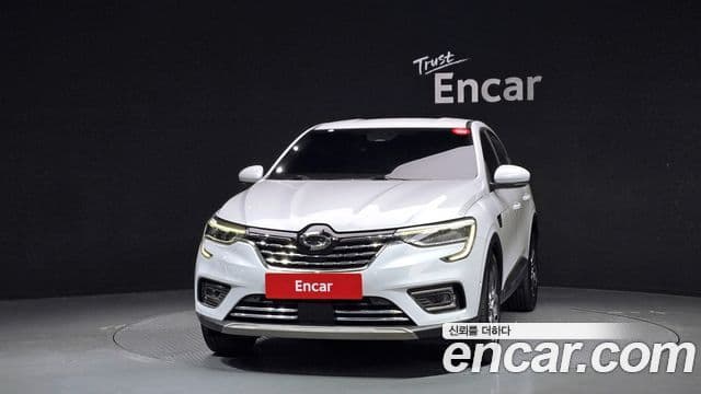 Renault Korea(Samsung) XM3 Signature, 2020 3