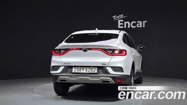 Renault Korea(Samsung) XM3 Signature, 2020 4