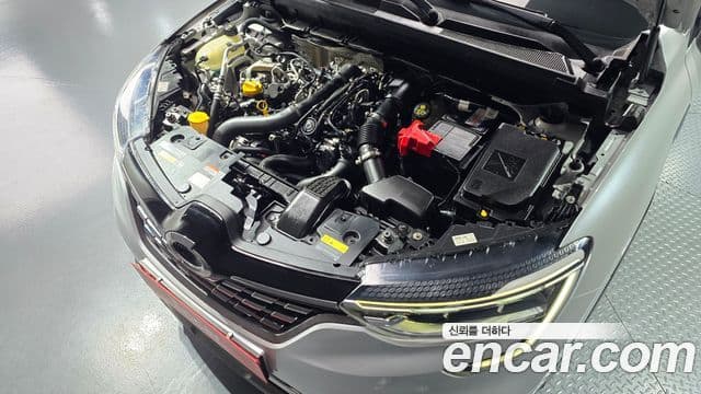 Renault Korea(Samsung) XM3 Signature, 2020 6