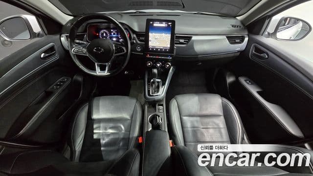 Renault Korea(Samsung) XM3 Signature, 2020 7