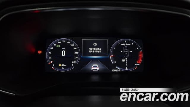 Renault Korea(Samsung) XM3 Signature, 2020 8