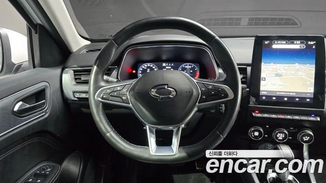 Renault Korea(Samsung) XM3 Signature, 2020 13