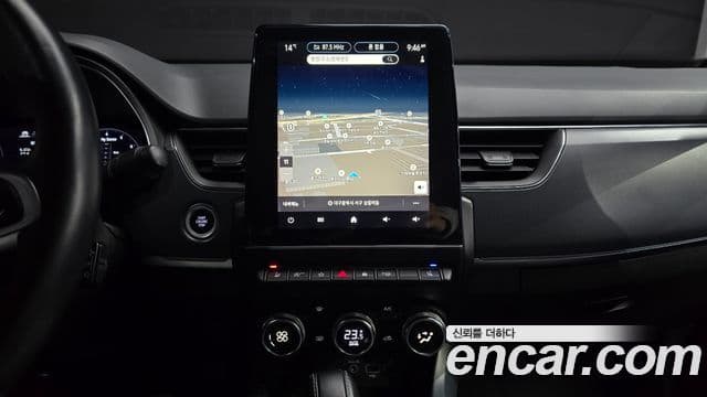 Renault Korea(Samsung) XM3 Signature, 2020 15