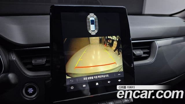 Renault Korea(Samsung) XM3 Signature, 2020 16