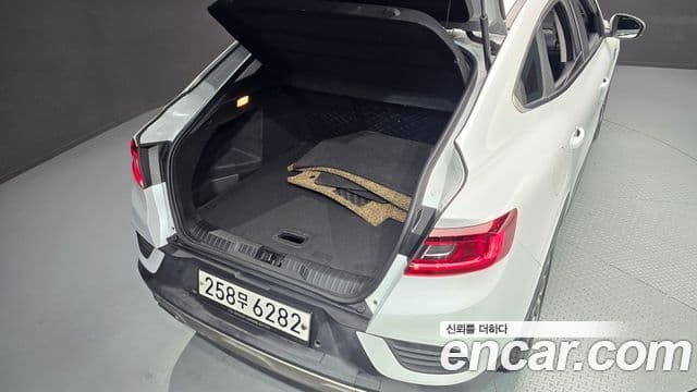 Renault Korea(Samsung) XM3 Signature, 2020 19