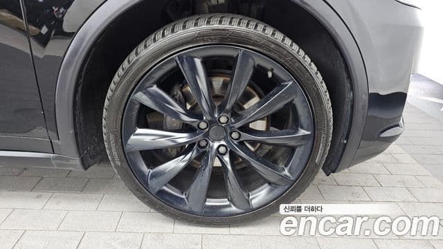 Tesla модель X Long Range, 2020 все фото